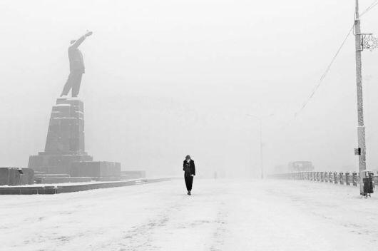 Siapa berani tinggal di Yakutsk? Kota Terdingin di Dunia