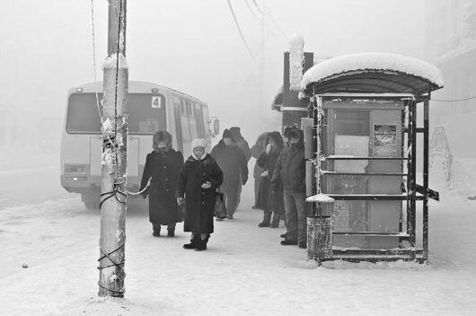 Siapa berani tinggal di Yakutsk? Kota Terdingin di Dunia