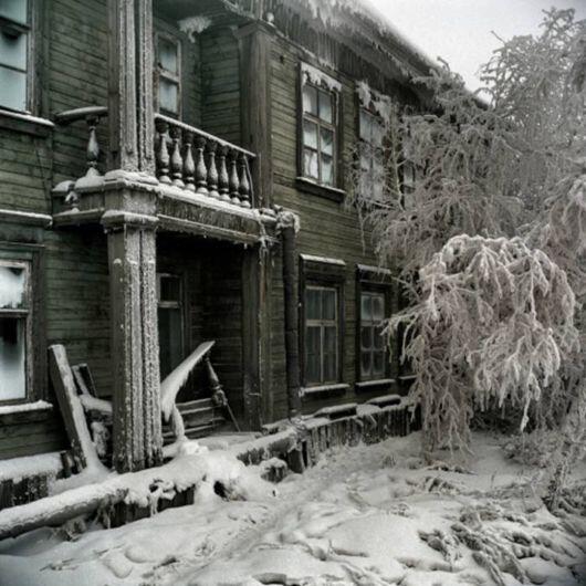 Siapa berani tinggal di Yakutsk? Kota Terdingin di Dunia