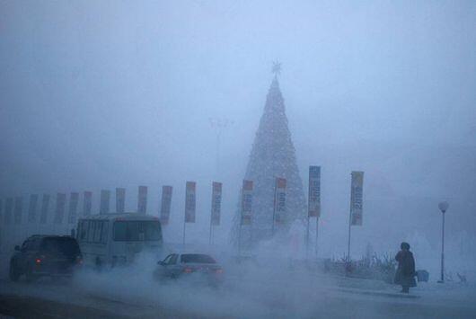 Siapa berani tinggal di Yakutsk? Kota Terdingin di Dunia