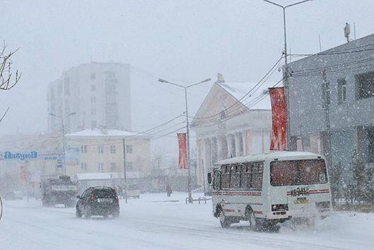 Siapa berani tinggal di Yakutsk? Kota Terdingin di Dunia