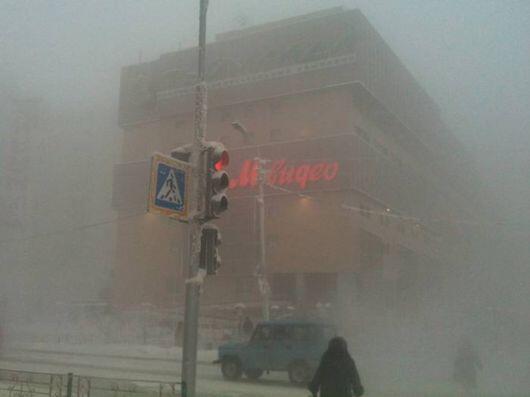 Siapa berani tinggal di Yakutsk? Kota Terdingin di Dunia