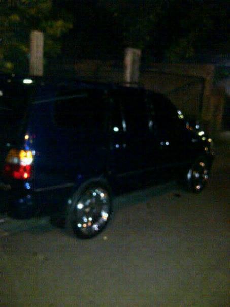 toyota kijang LGX 2004