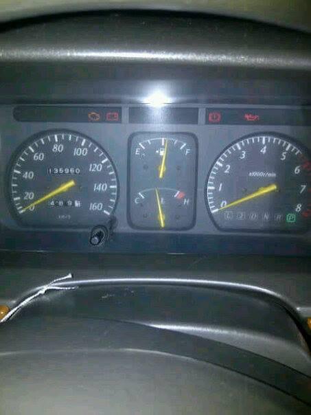 toyota kijang LGX 2004