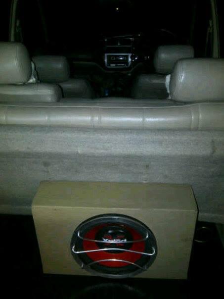 toyota kijang LGX 2004
