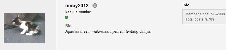 Wih! Ini dia list kaskuser cewek alias aganwati nya kaskus PART 2