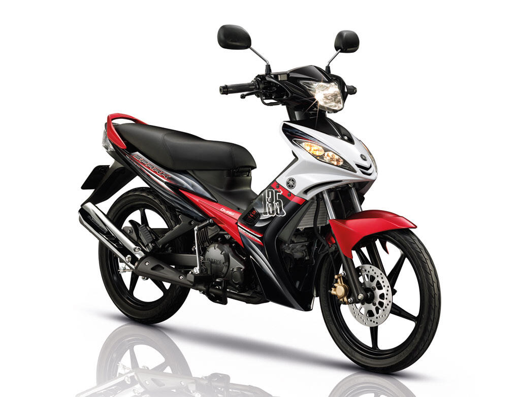 Mengenal Sepeda Motor Jenis Moped, Cub, dan Matik di Negara Tetangga