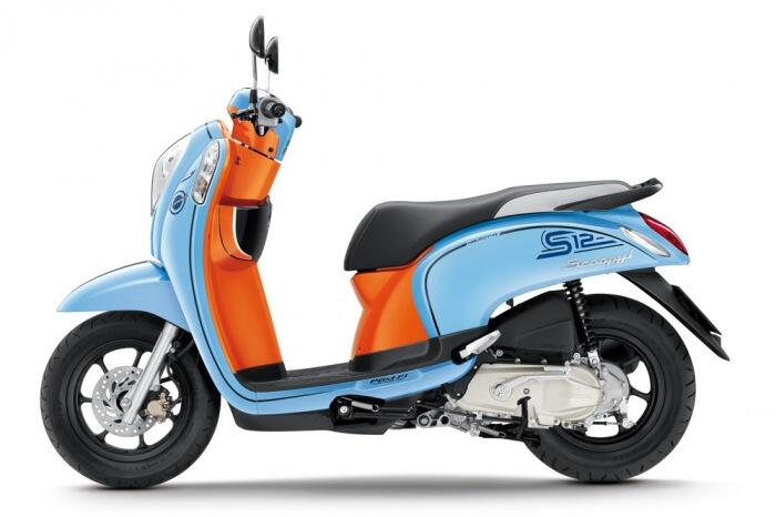Mengenal Sepeda Motor Jenis Moped, Cub, dan Matik di Negara Tetangga