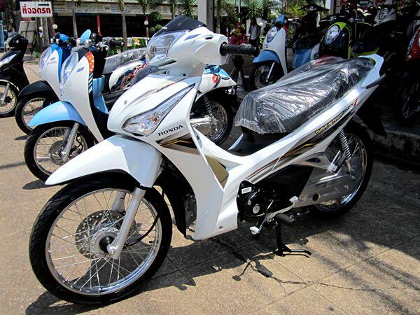Mengenal Sepeda Motor Jenis Moped, Cub, dan Matik di Negara Tetangga