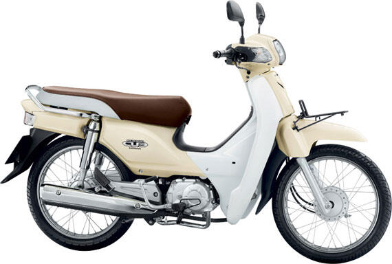 Mengenal Sepeda Motor Jenis Moped, Cub, dan Matik di Negara Tetangga