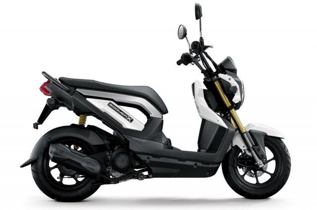 Mengenal Sepeda Motor Jenis Moped, Cub, dan Matik di Negara Tetangga