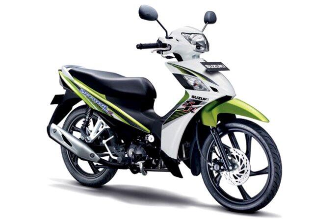 Mengenal Sepeda Motor Jenis Moped, Cub, dan Matik di Negara Tetangga