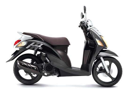 Mengenal Sepeda Motor Jenis Moped, Cub, dan Matik di Negara Tetangga