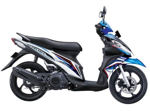 Mengenal Sepeda Motor Jenis Moped, Cub, dan Matik di Negara Tetangga