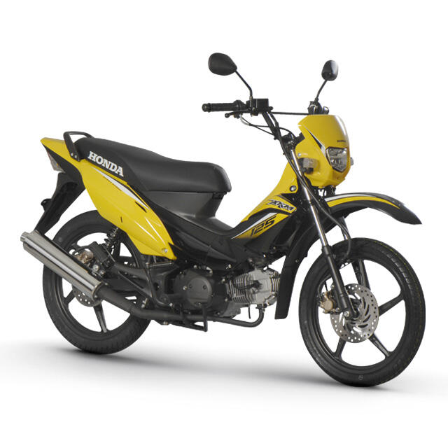 Mengenal Sepeda Motor Jenis Moped, Cub, dan Matik di Negara Tetangga
