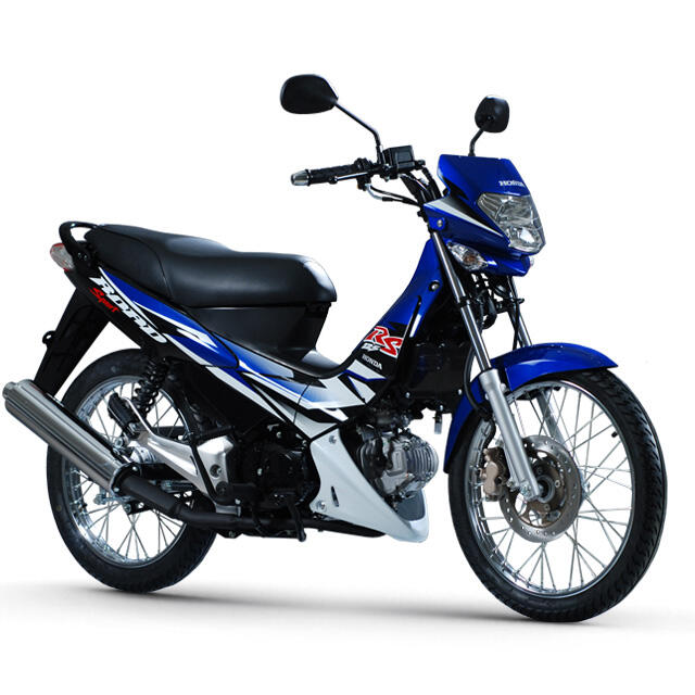 Mengenal Sepeda Motor Jenis Moped, Cub, dan Matik di Negara Tetangga