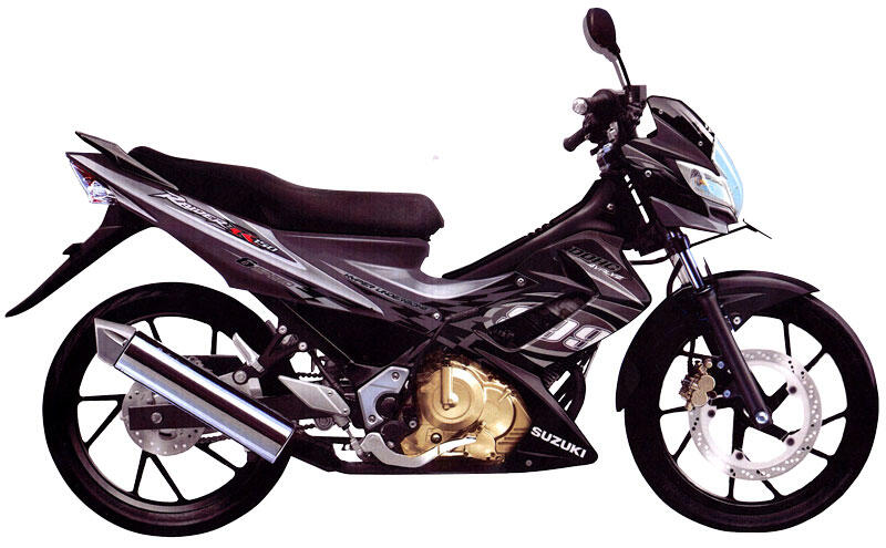 Mengenal Sepeda Motor Jenis Moped, Cub, dan Matik di Negara Tetangga