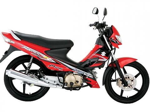 Mengenal Sepeda Motor Jenis Moped, Cub, dan Matik di Negara Tetangga