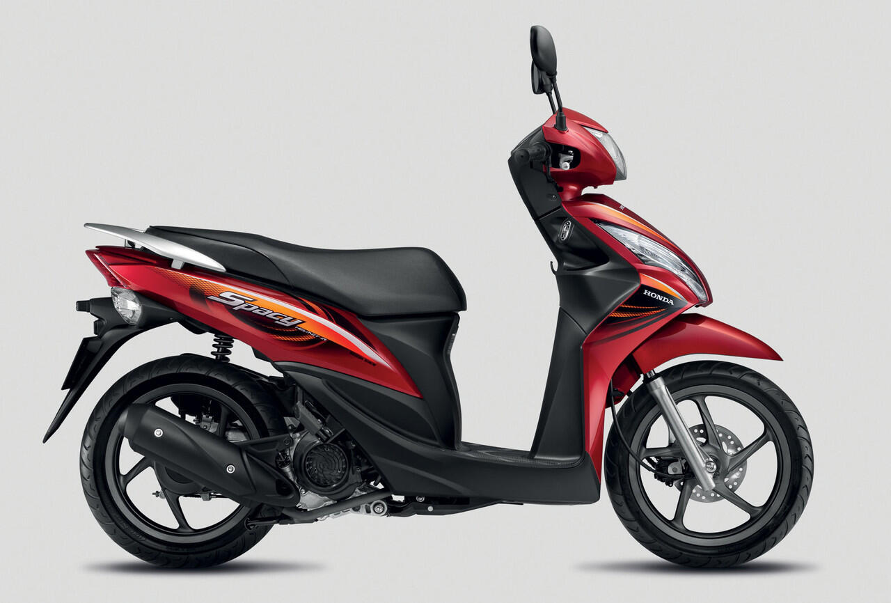 Mengenal Sepeda Motor Jenis Moped, Cub, dan Matik di Negara Tetangga