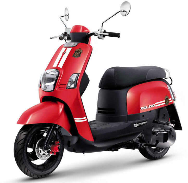 Mengenal Sepeda Motor Jenis Moped, Cub, dan Matik di Negara Tetangga