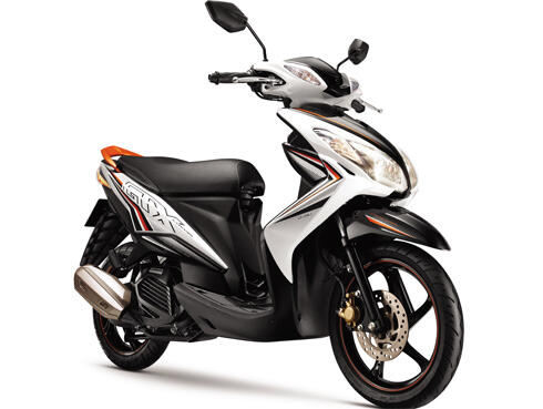 Mengenal Sepeda Motor Jenis Moped, Cub, dan Matik di Negara Tetangga