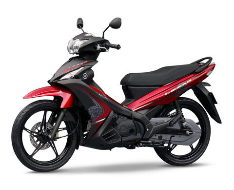 Mengenal Sepeda Motor Jenis Moped, Cub, dan Matik di Negara Tetangga