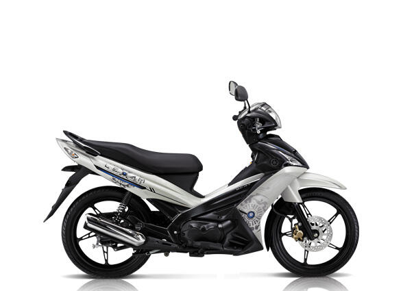 Mengenal Sepeda Motor Jenis Moped, Cub, dan Matik di Negara Tetangga