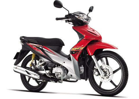 Mengenal Sepeda Motor Jenis Moped, Cub, dan Matik di Negara Tetangga