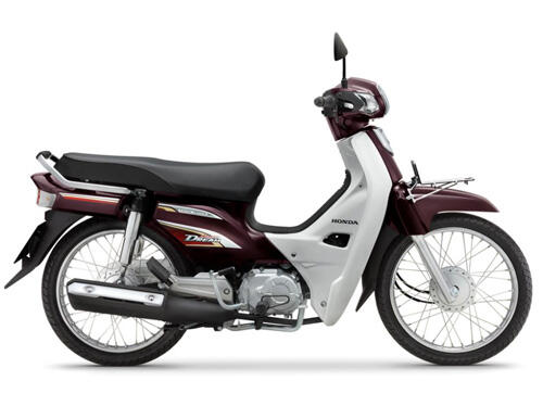 Mengenal Sepeda Motor Jenis Moped, Cub, dan Matik di Negara Tetangga