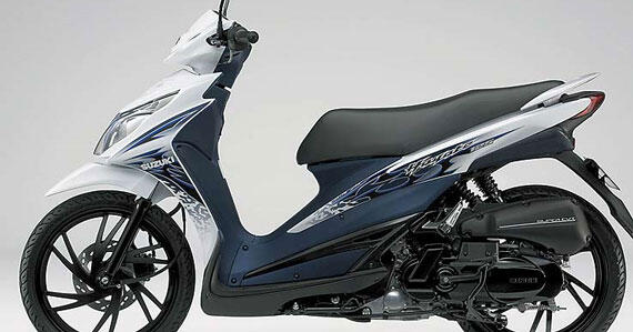 Mengenal Sepeda Motor Jenis Moped, Cub, dan Matik di Negara Tetangga