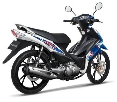 Mengenal Sepeda Motor Jenis Moped, Cub, dan Matik di Negara Tetangga