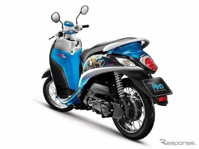 Mengenal Sepeda Motor Jenis Moped, Cub, dan Matik di Negara Tetangga