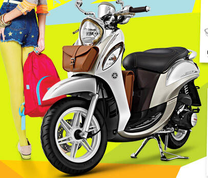 Mengenal Sepeda Motor Jenis Moped, Cub, dan Matik di Negara Tetangga