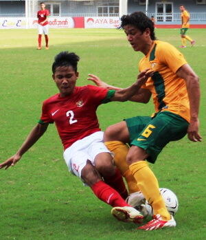 Kalahkan Australia lewat Adu Penalti, Indonesia Jumpa Malaysia di Final