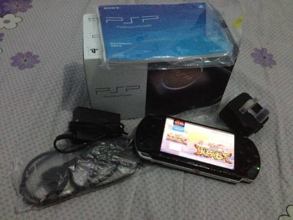 Psp 3006 black piano second
