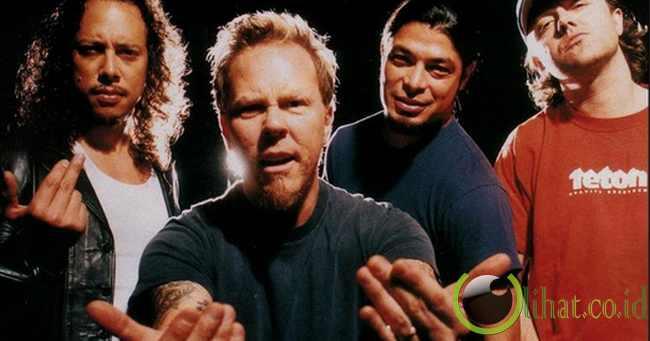 10 Group Band Dunia yang Paling Terkenal dan Berpengaruh