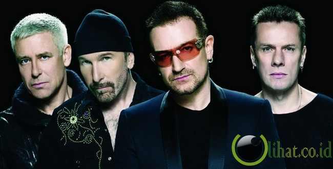 10 Group Band Dunia yang Paling Terkenal dan Berpengaruh