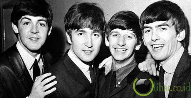 10 Group Band Dunia yang Paling Terkenal dan Berpengaruh