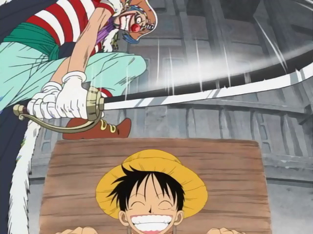 Misteri inisial D dalam anime one piece!!!!!