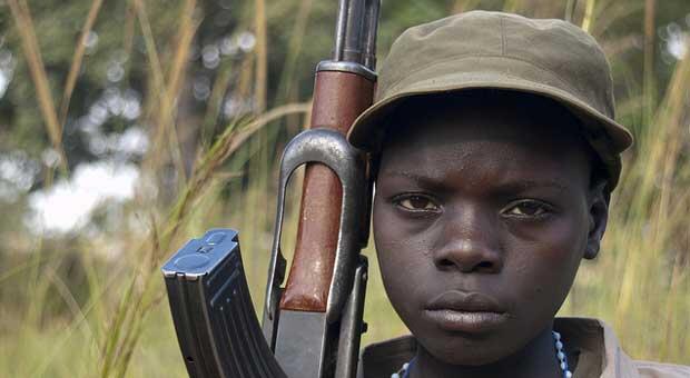 5 Negara yang Mendidik Anak Kecil Jadi Tentara