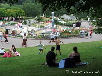 Tempat Wisata di Windsor, Inggris
