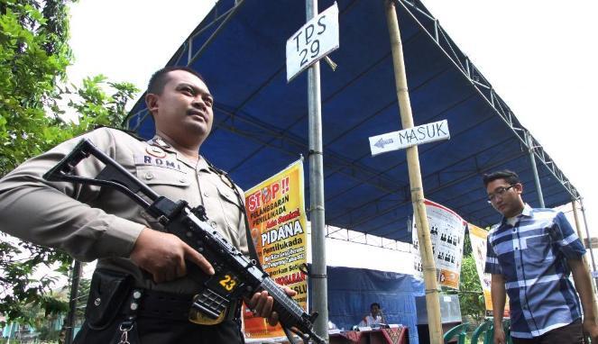 Setelah Sarat dengan "Drama," Kota Tangerang Hari Ini Pilih Walikota