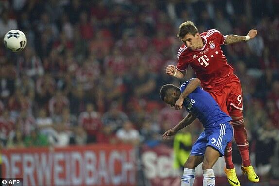 Kalahkan Chelsea via Adu Penalti, Bayern Juara Super Eropa