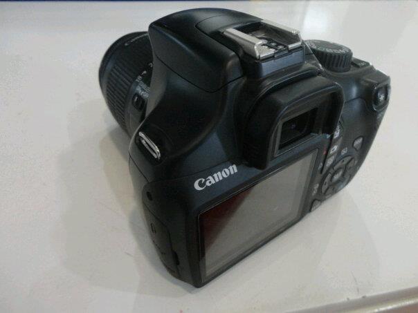 Canon 1100D Kit Fullset