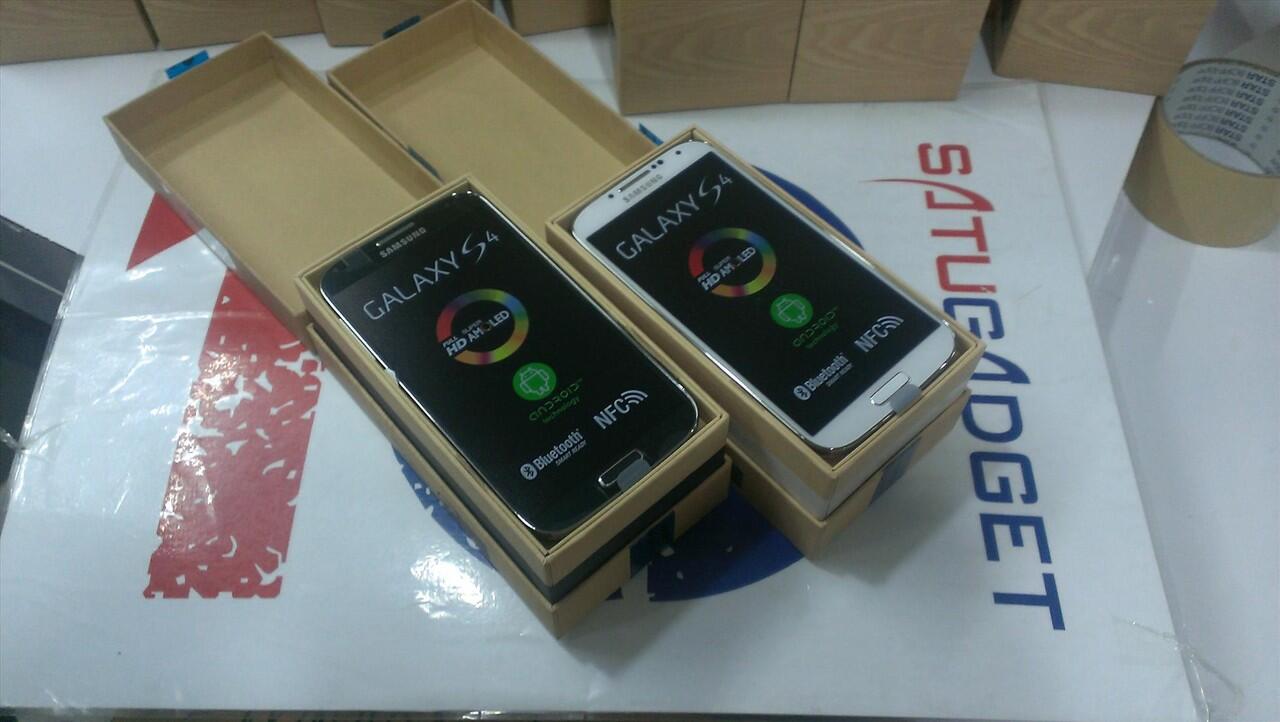 Samsung I9500 Galaxy S4 dengan harga murah