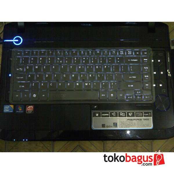 Laptop Acer Aspire 5942g, Barang Dan Spec Istimewa