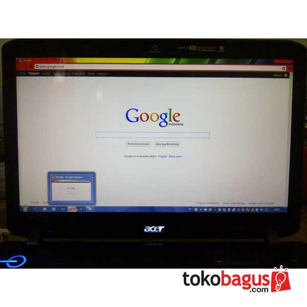 Laptop Acer Aspire 5942g, Barang Dan Spec Istimewa