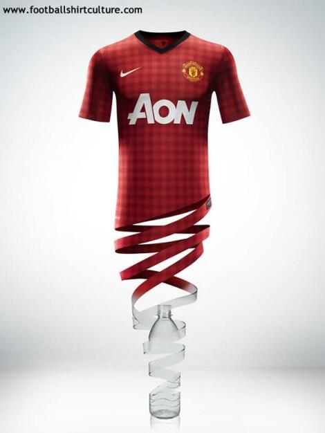 Jersey Manchester United 2012/2013