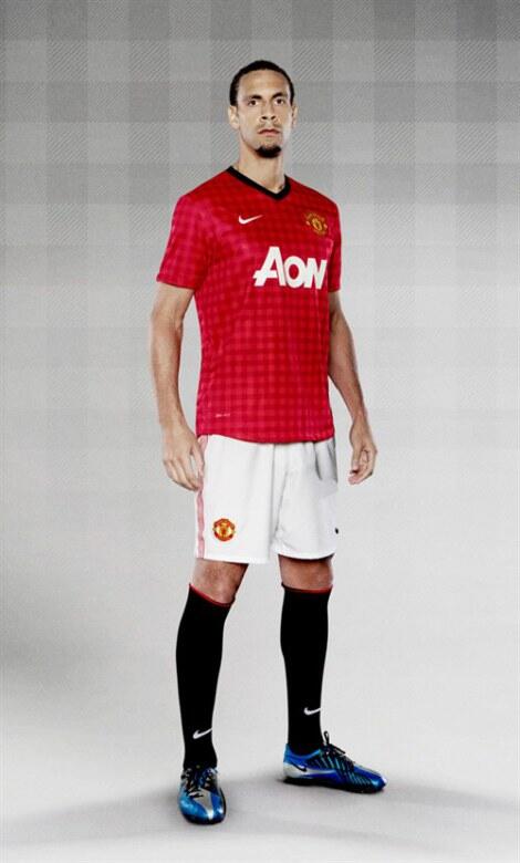 Jersey Manchester United 2012/2013