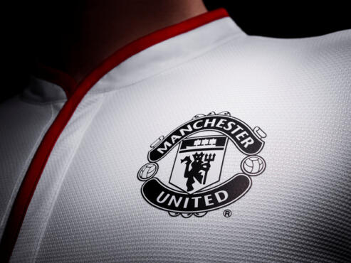 Jersey Manchester United 2012/2013